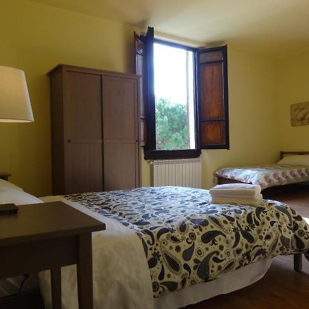 Bed & Breakfast La Tavernetta Флоренция Экстерьер фото