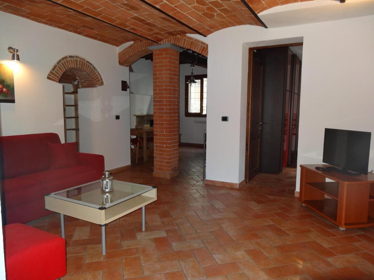 Bed & Breakfast La Tavernetta Флоренция Экстерьер фото