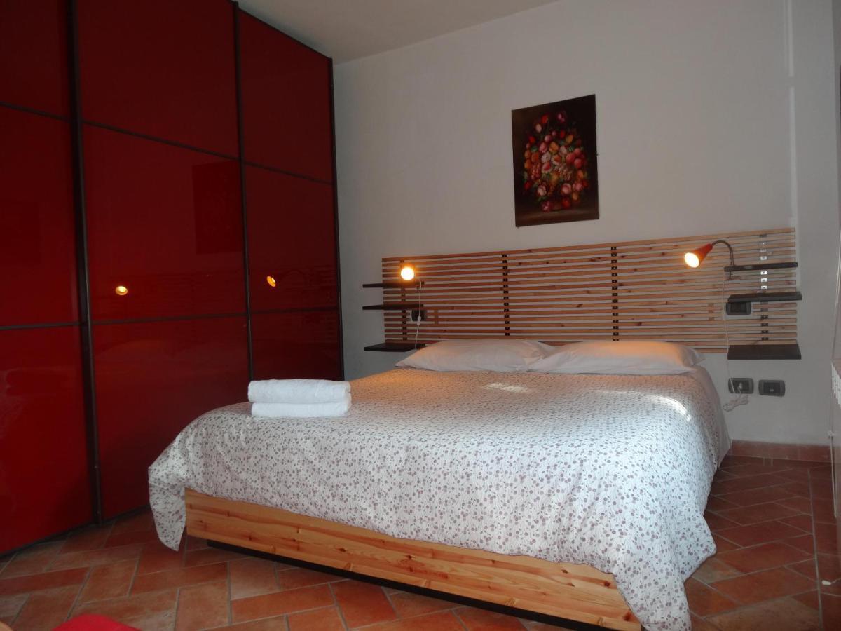 Bed & Breakfast La Tavernetta Флоренция Экстерьер фото