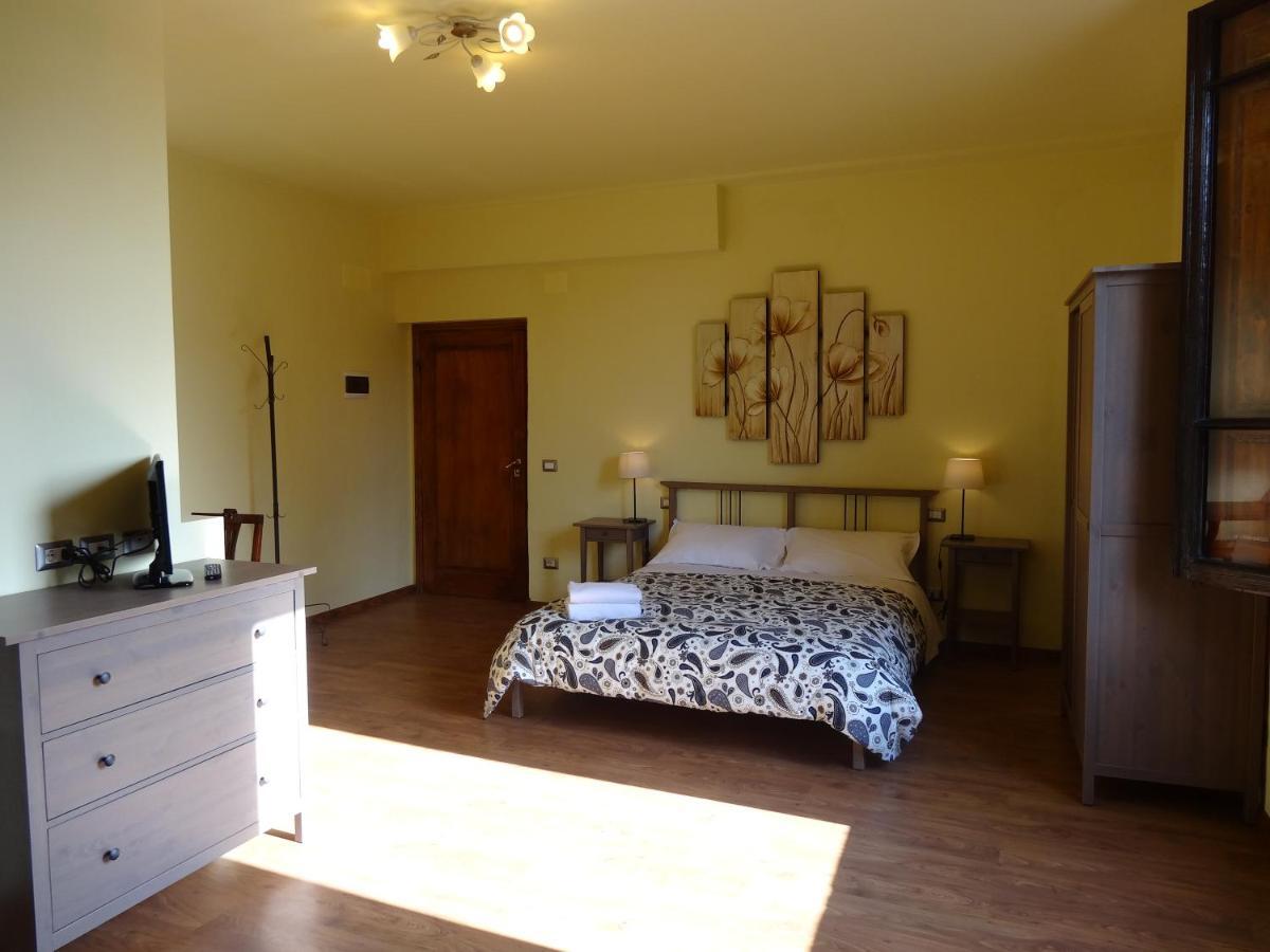 Bed & Breakfast La Tavernetta Флоренция Экстерьер фото